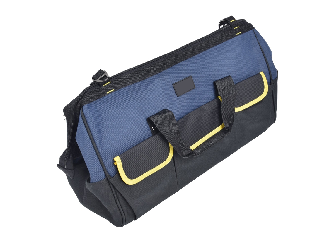 Conjunto De Ferramentas Laxiscreed Com Características Impermeáveis E Compartimentos Variados