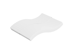 Foam Mattress, Foam Mattresses Vidaxl Branco Espuma (140 X 190 Cm)