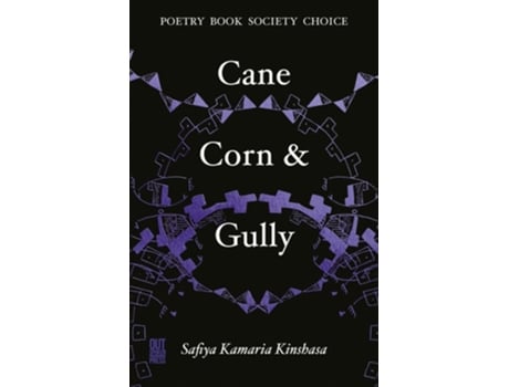 Livro Cane, Corn Amp Gully De Safiya Kamaria Kinshasa (inglês)