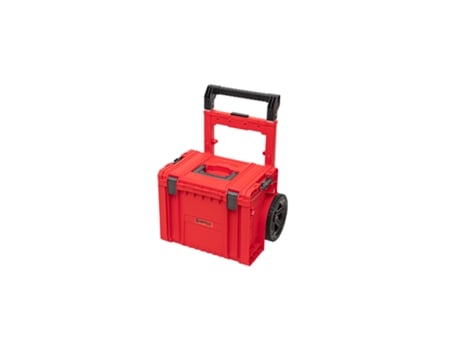 Qbrick System Pro Cart 2.0 Plus Vermelho Ultra Hd Patrulha Personalizada
