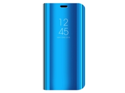 Capa Vertical Smart Flip para Samsung S9 Plus EOOCOO