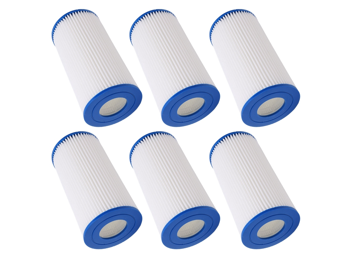 Filtro De Piscina Laxiscreed Em Poliuretano, Fácil De Limpar E Resistente Para Manutenção Eficiente