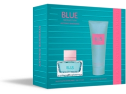 Coffret ANTONIO BANDERAS Blue Seduction Eau de Toilette (Outlet Caixa Aberta - 50 ml)