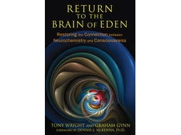 Livro Return to the Brain of Eden de Tony Wright e Graham Gynn (Inglês)