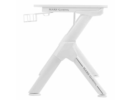 Mars Gaming MGDXL Mesa Gaming 160x60cm Branca