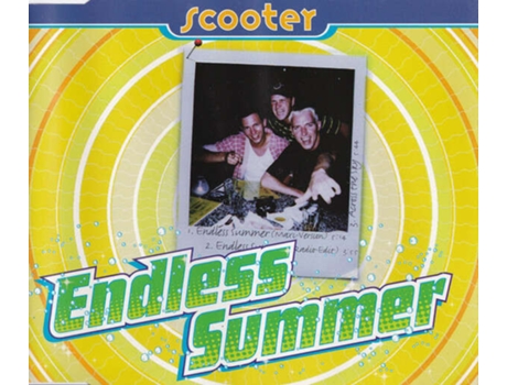 Cd Endless Summer Club Tools