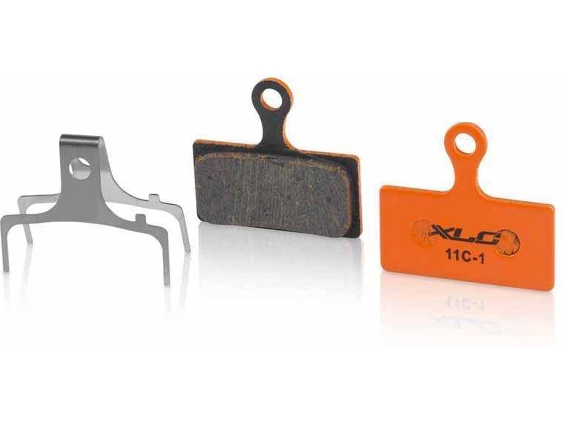 Travão  para Bicicleta XLC Disc Brake Pads Bp O25