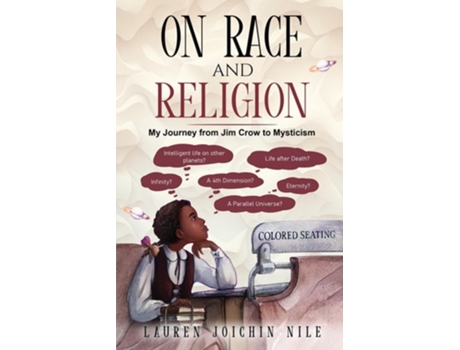Livro On Race and Religion de Lauren Joichin Nile (Inglês)