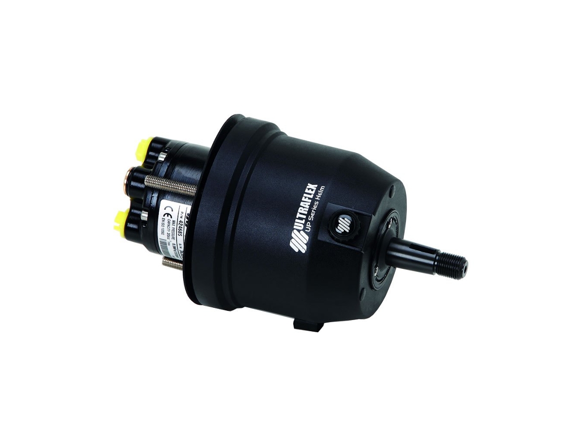 Suporte Da Bomba X74 Up20F Prateadoultraflex