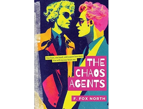 Livro The Chaos Agents Baron Eddie de F Fox North (Inglês - Capa Dura)