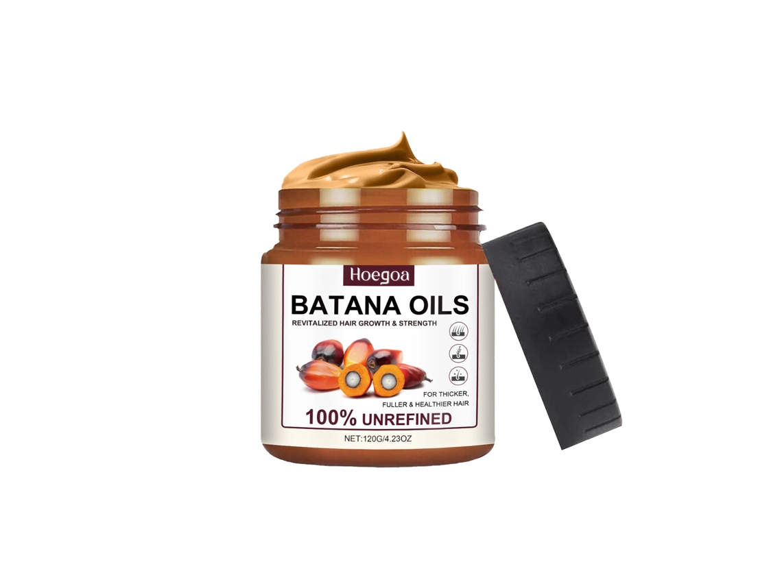 Condicionador com Óleo de Batana para Cabelo Mais Saudável e Nutrido LAXISCREED
