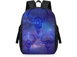 Mochila Tropicallife para Crianças 32 5 X 15 X 44 9 Cm Tecido de Malha Impermeável e Fácil de Limpa Designs Pe