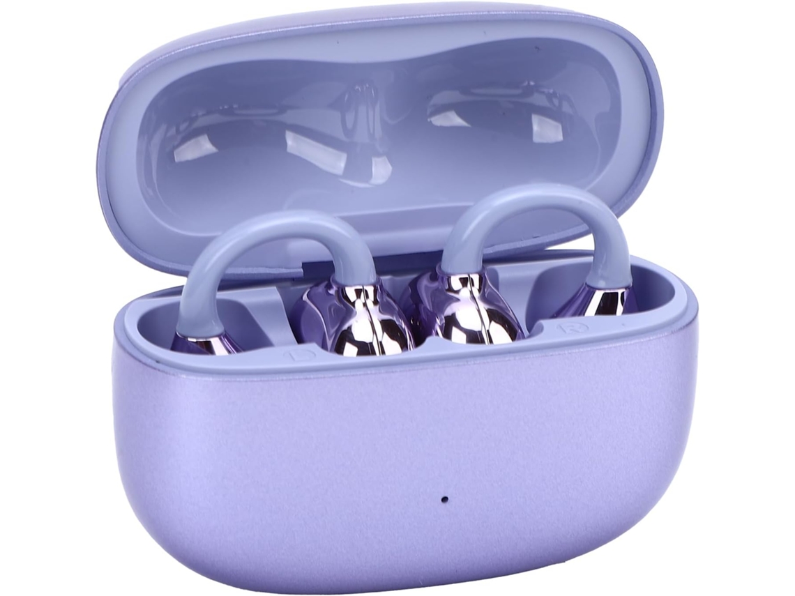 Senecesli Écouteurs À Clip Pour Oreilles, Écouteurs Du Quotidien, Étanchéité Ipx5 For Fitness