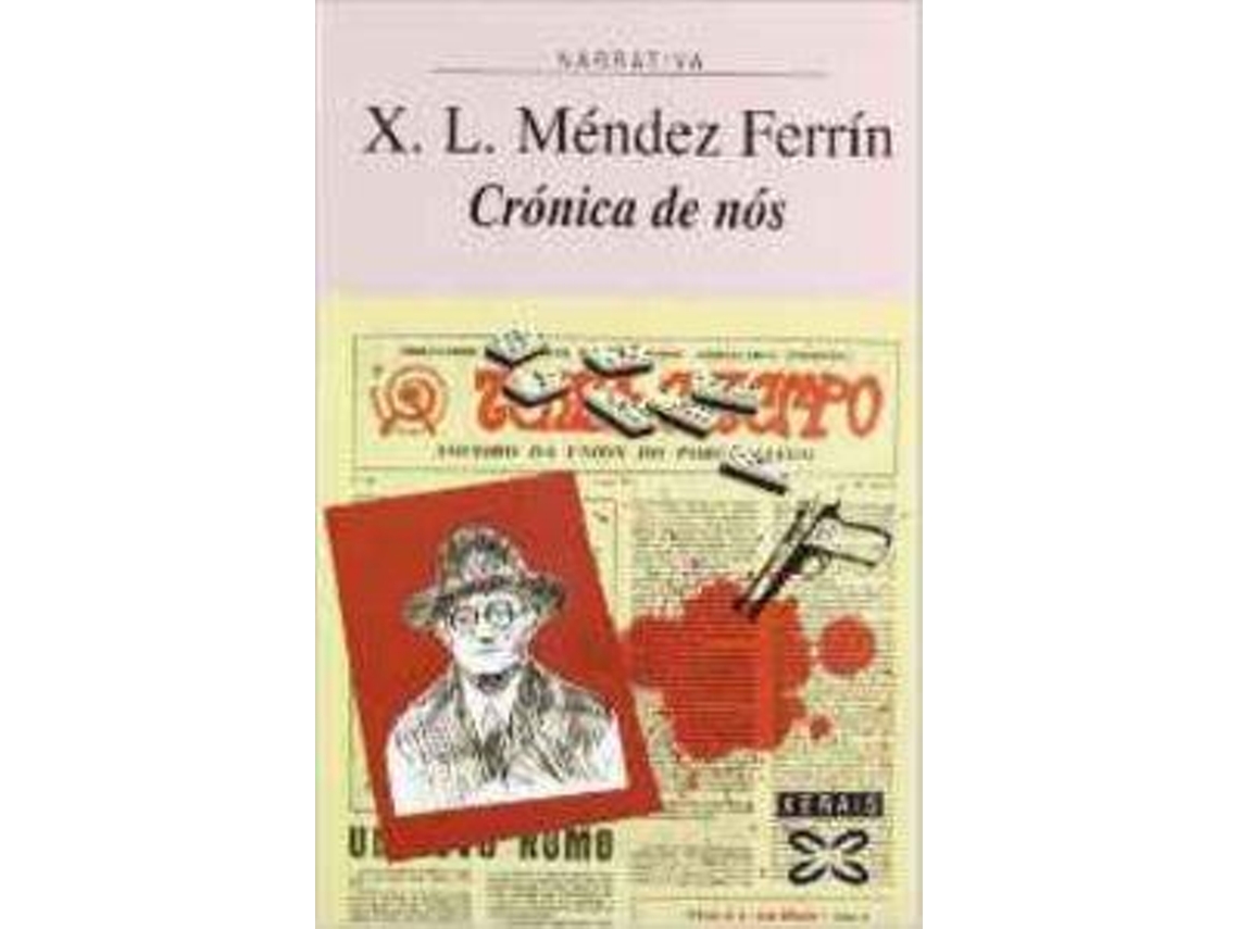 Livro 71.Cronica De Nos/Narrativa .