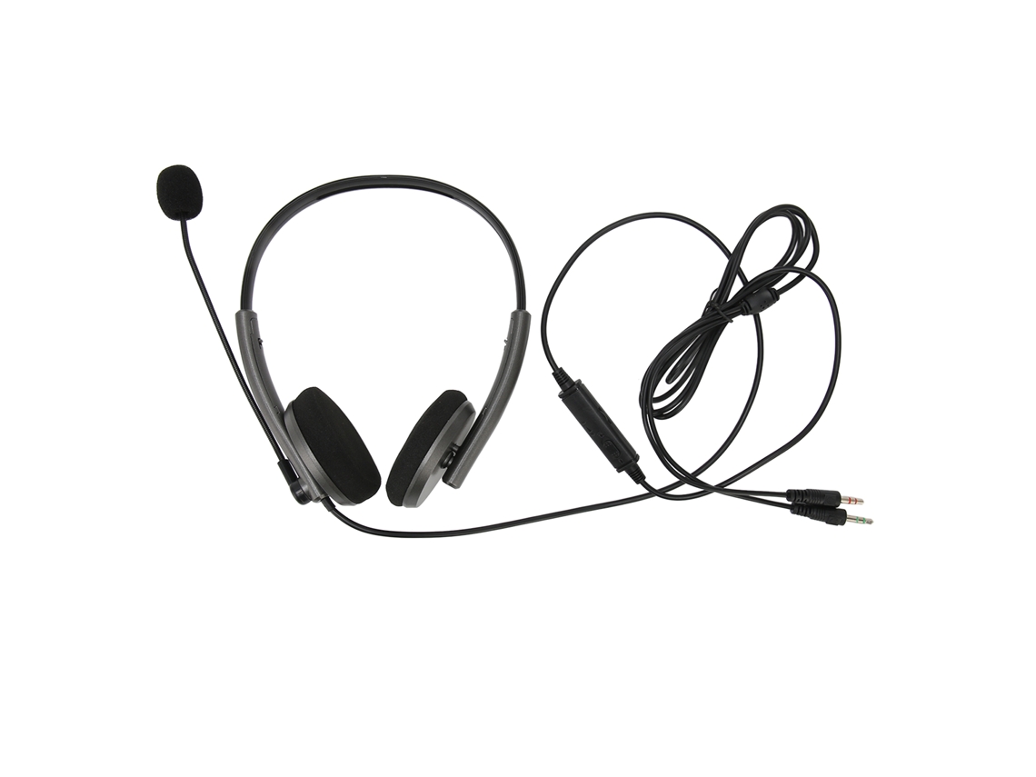 Fones de Ouvido Headset LAXISCREED Cancelamento de Ruído