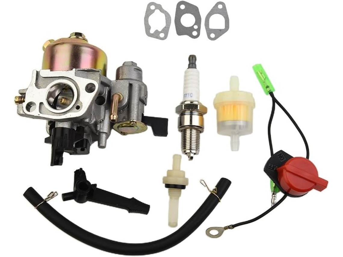 Gx120 Gx200 5,5 Hp 6,5 Hp 16211-ze1-000, 168,