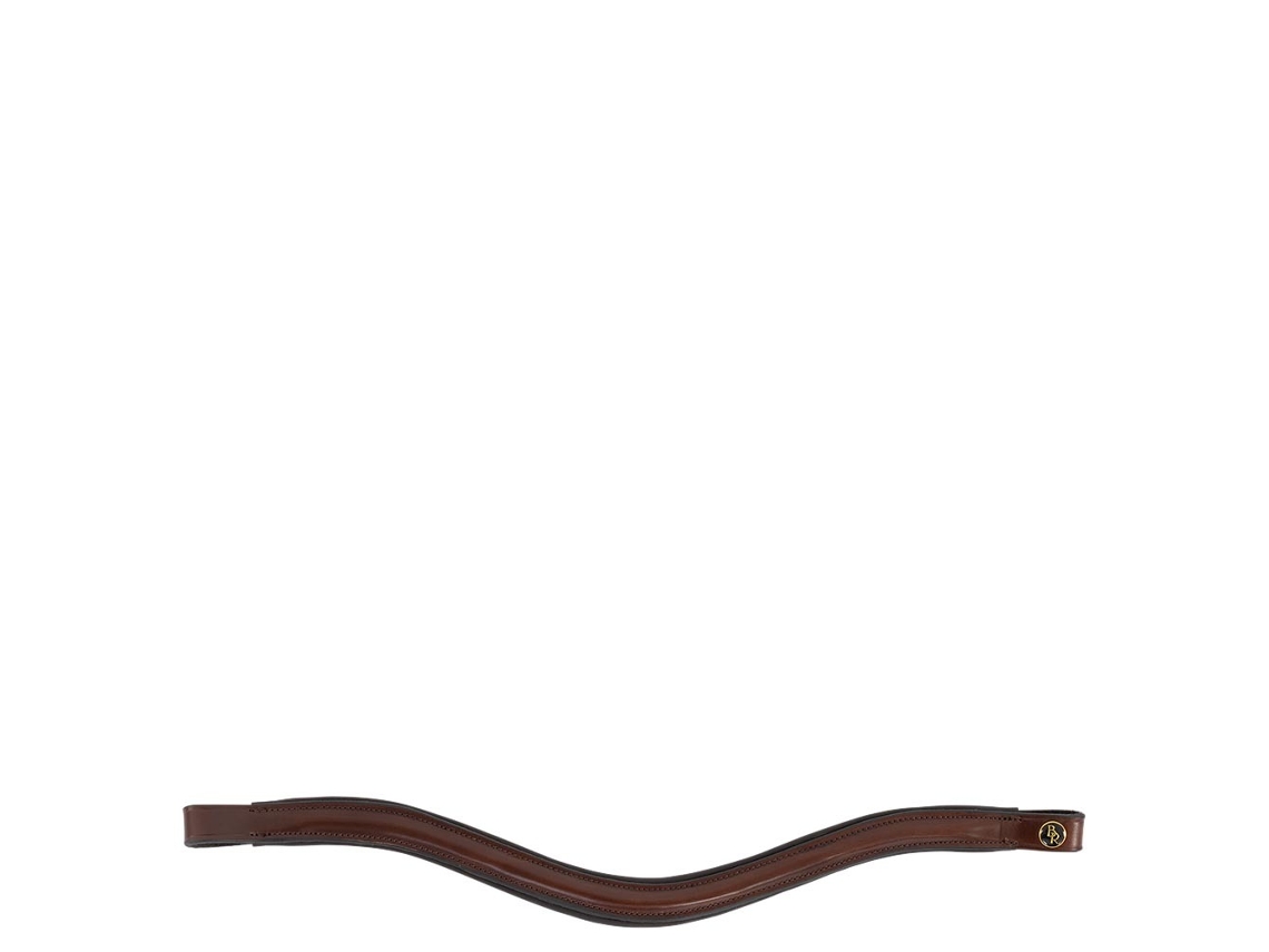 Faixa de Sobrancelha para Cavalo Arredondado BR EQUITATION