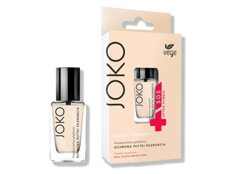 Terapia De Unhas Joko Tratamento E Proteção Para As Unhas, 11ml