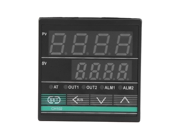 Controlador de Temperatura Painel Digital 220v 4 20ma Relé