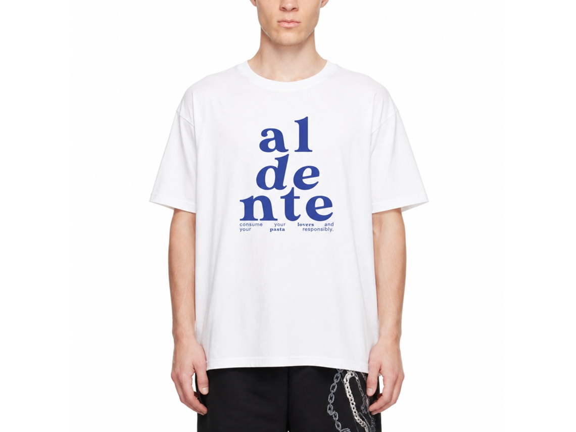 Rockinstone Al Dente Is A Lifestyle Italo Enterprises T Shirt Unique Designer Style