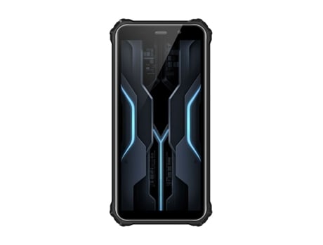 Smartphone FOSSIBOT F101 P (Preto - 64 GB - 4 GB RAM - 5,45' - Tomada EU)