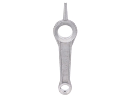 Biela 12x20x85mm Alumínio Fundido Ponta Cônica Acessório Para Compressor De Ar