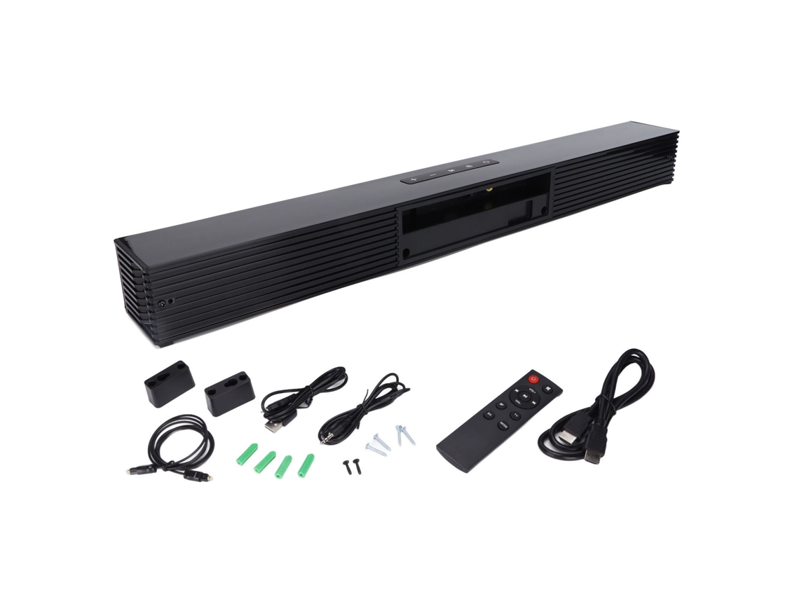 Soundbar subwoofer de parede para bar em casa AQUAFORGE
