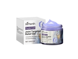 Creme de Massagem Externa Suave Hidratante para Cuidado de Articulações Corporais