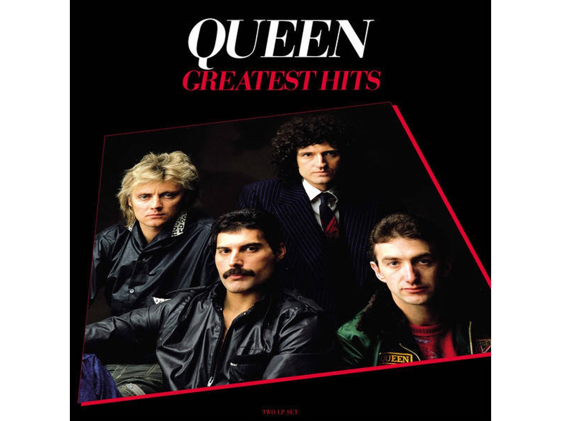 Vinil Queen - Greatest Hits