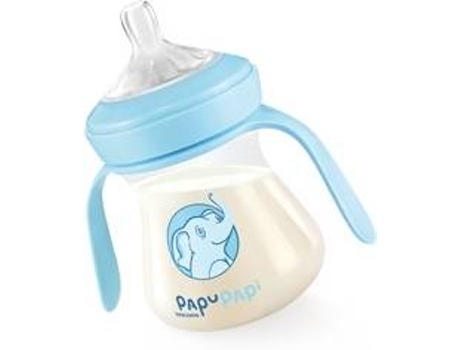 Biberão  Papu Papi Azul (150 ml)