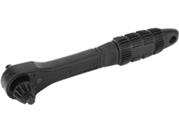 Chave De Mandril 2 Em 1 Para Catraca Metálica (12,7 Mm E 17,5 Mm) Apertar Soltar Mandris