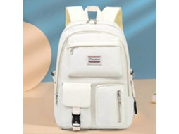 Mochila De Nylon Coreana Harajuku Para Mulheres, Homens, Adolescentes, Meninos, Meninas, Estudantes Universitários Olysi Shop