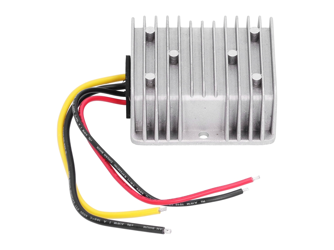 Módulo Convertidor Dc dc Step Up Boost 1200w Fonte de Alimentação de Corrente Constante Driver Led
