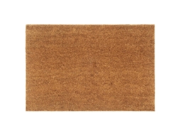 Door Mat, Door Mats Vidaxl Marrom Fibra De Coco (60 X 90 Cm)
