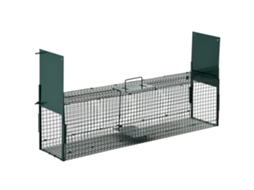 Gaiola Para Pequenos Animais. Gaiola Com Porta Dupla Para Ratos E Camundongos. 100x25x28cm