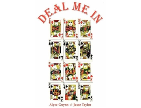 Livro Deal Me In de Alyce Guynn (Inglês)
