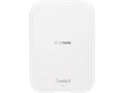 Impressora Fotográfica CANON Zoemini 2 Branco (Fotografia - Bluetooth)