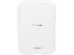 Impressora Portátil CANON Zoemini 2 Branco (Fotografia - Bluetooth)