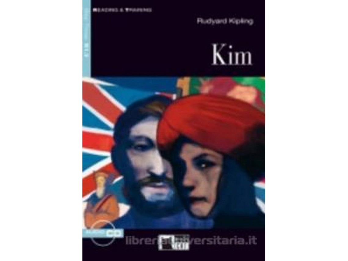 Livro Reading Training de Rudyard Kipling (Inglês)