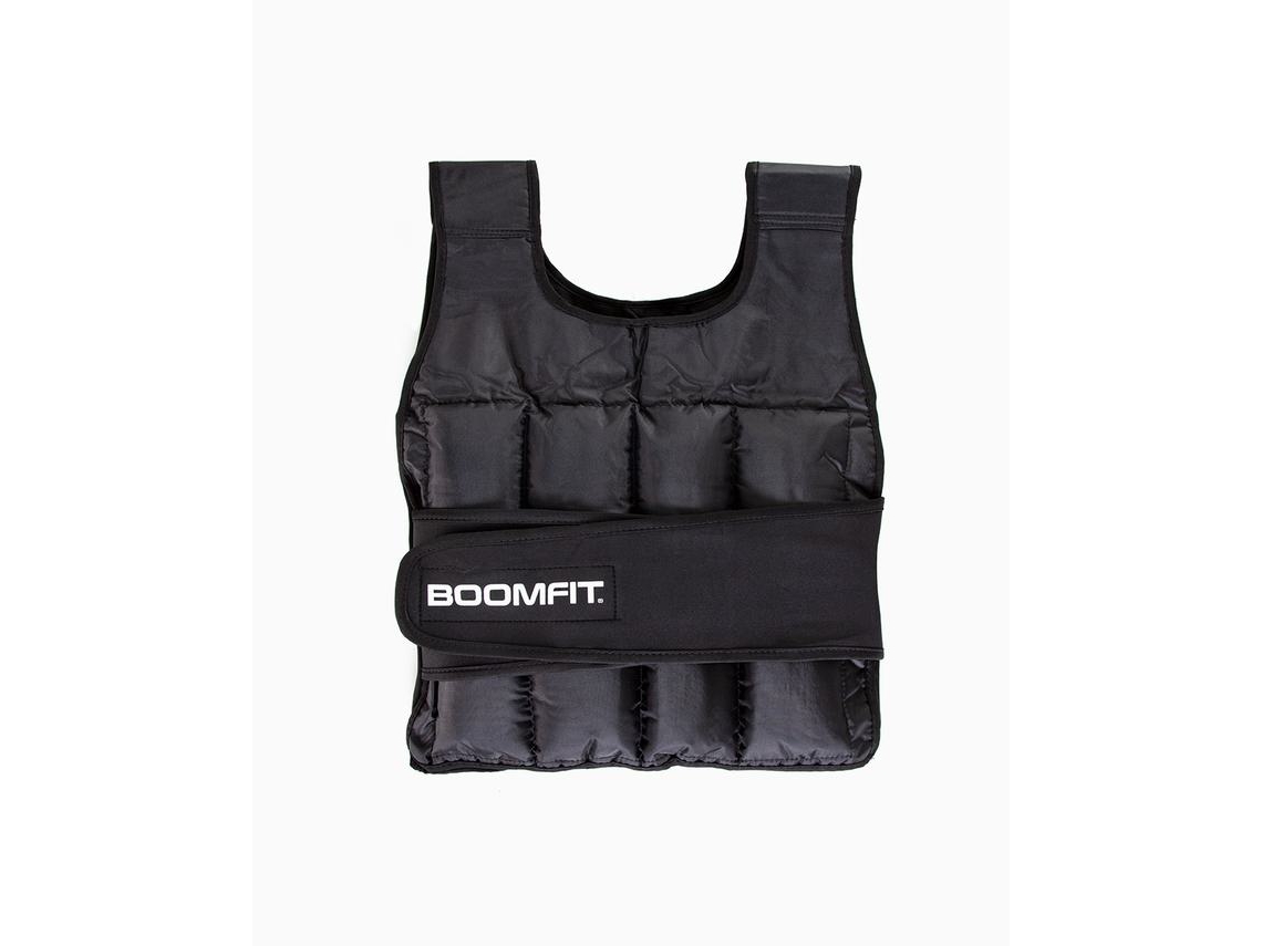 Colete de Peso BOOMFIT (10kg)