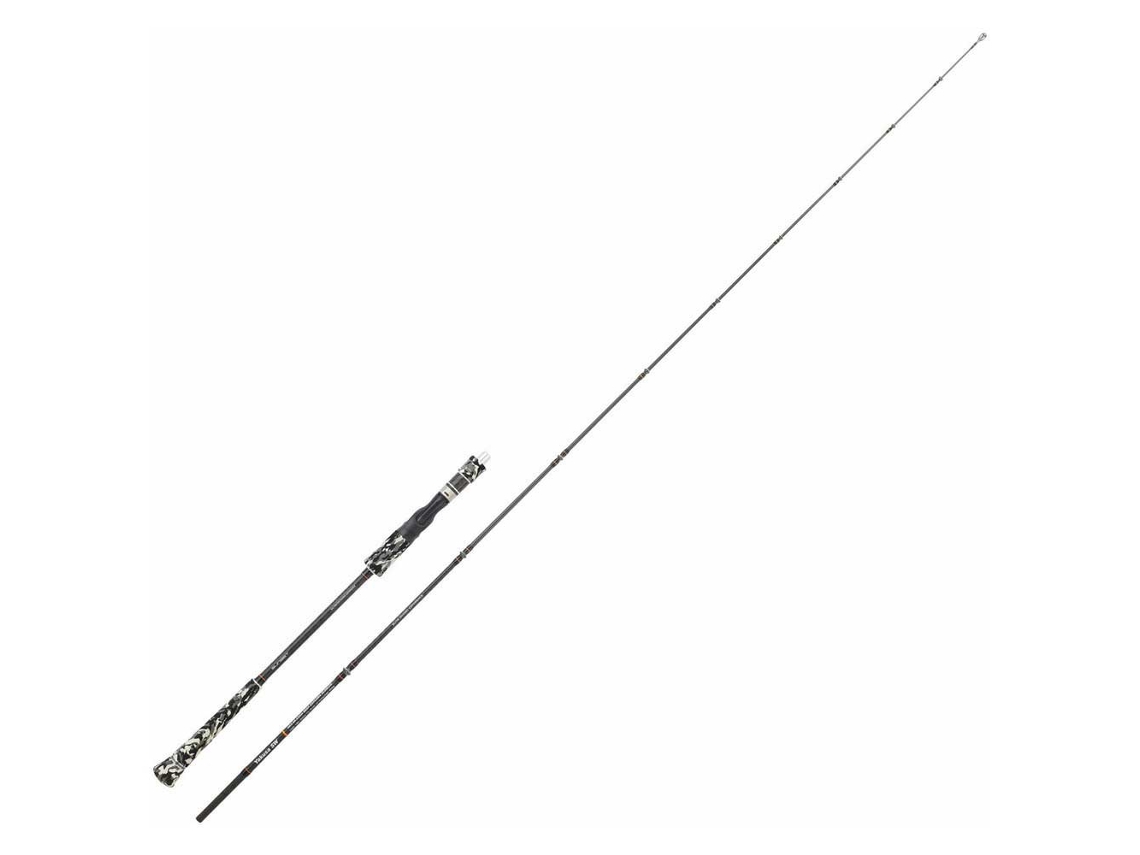 Cana Slow Jigging Yakusa Deep Explora Casting Prateado 1.98 M / 80-200 Gsunset