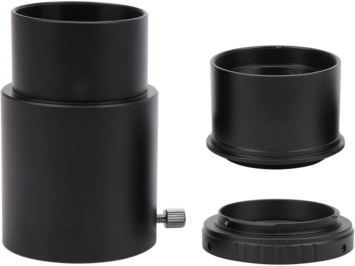 Tubo Extensor Adaptador de Telescópio de 2 Polegadas para Lente Af de Câmera SFUSHOS