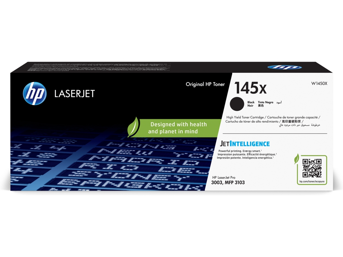 Toner HP Preto
