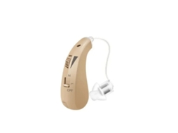 Amplificador Auditivo Para Idosos Intra Auricular De Alta Qualidade Fácil De Usar Leve Recarregável Ouvido Duplo Sem Fio Amarelo Yizhood