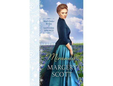 Livro Miranda de Margery Scott (Inglês)