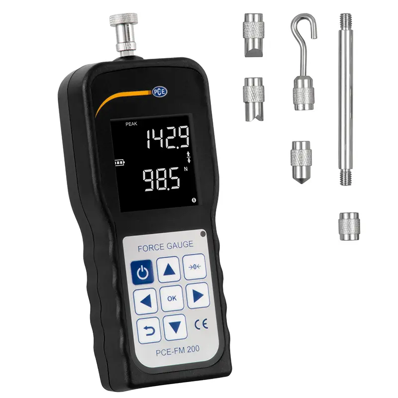 Dinamômetro Pce-Fm 200 PCE INSTRUMENTS