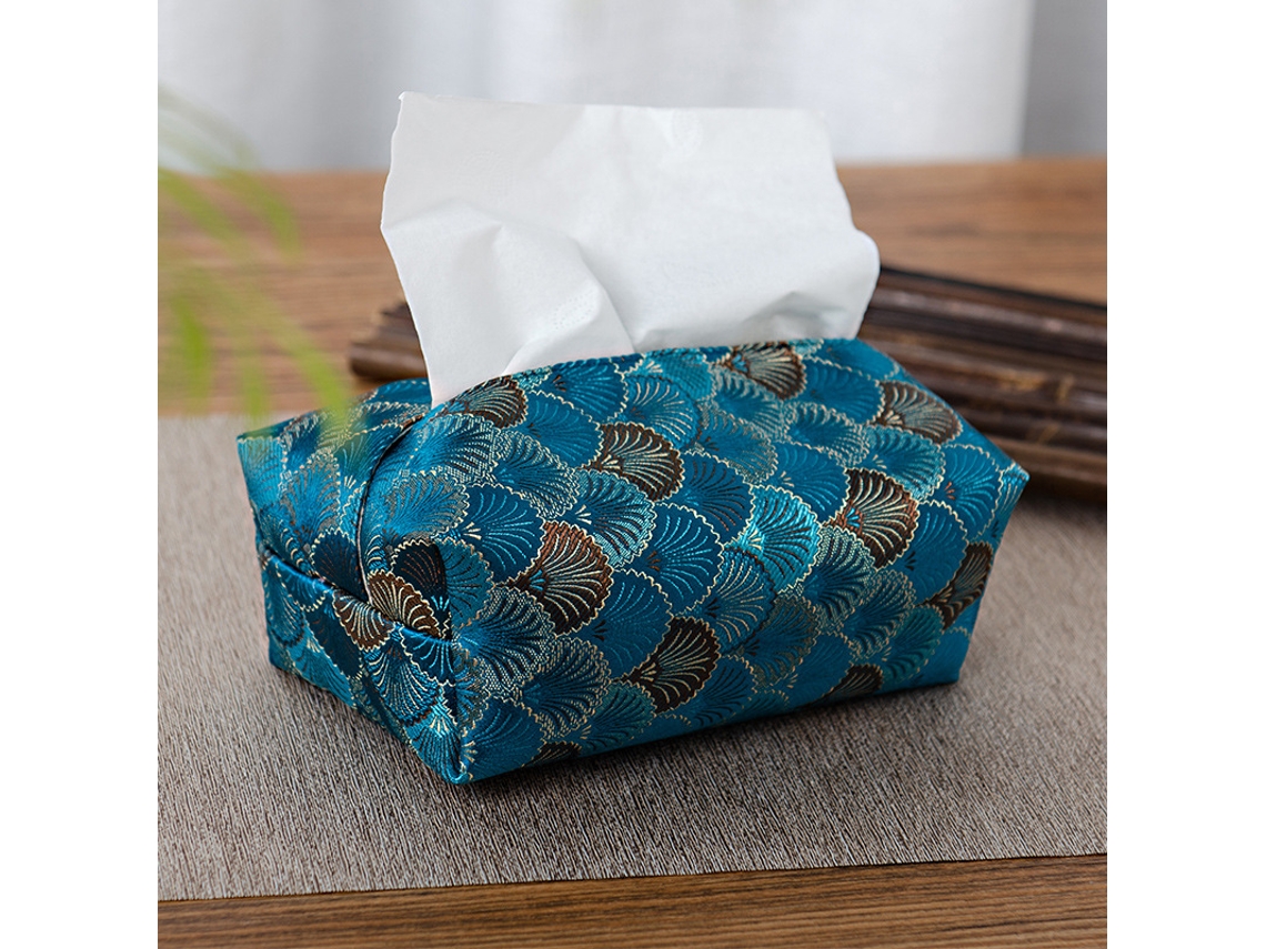 Saco Retangular Para Guardar Lenços De Papel, Toalhas De Mesa E Guardanapos. Para Decoração De Mesa