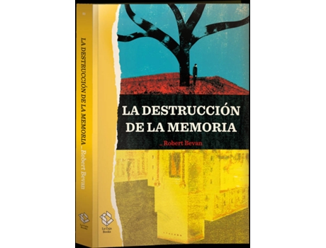 Livro La Destrucción De La Memoria de Robert Bevan (Espanhol)