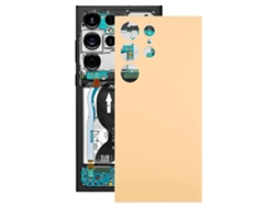 Tampa Traseira Da Bateria Original Para Samsung Galaxy S24 Ultra Sm-s928b