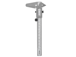 Medidor De Espessura De Vernier Aquaforge